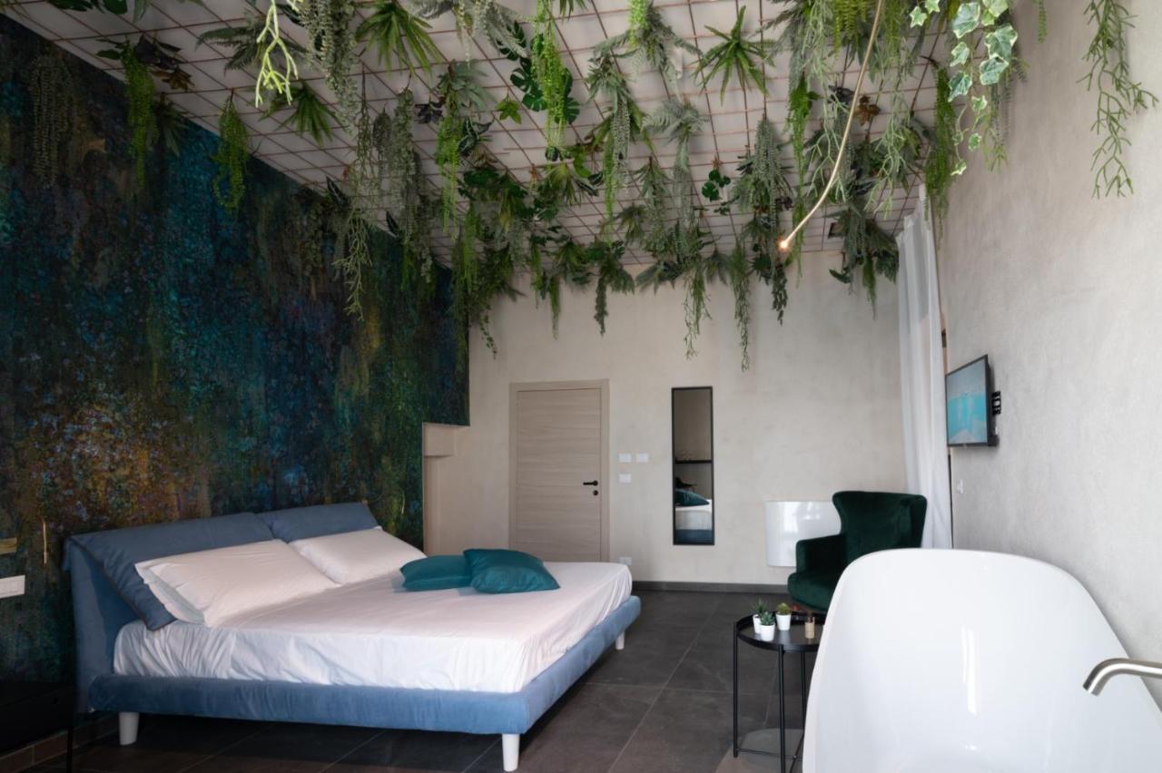 Sonrisa Suites Taranto Exterior foto