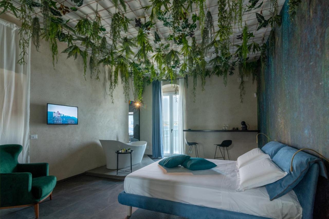 Sonrisa Suites Taranto Exterior foto